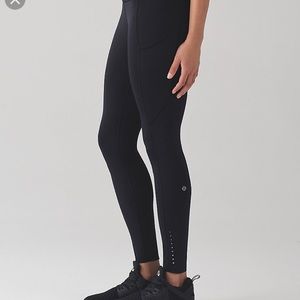 NWOT Lululemon Fast & Free 7/8 tight